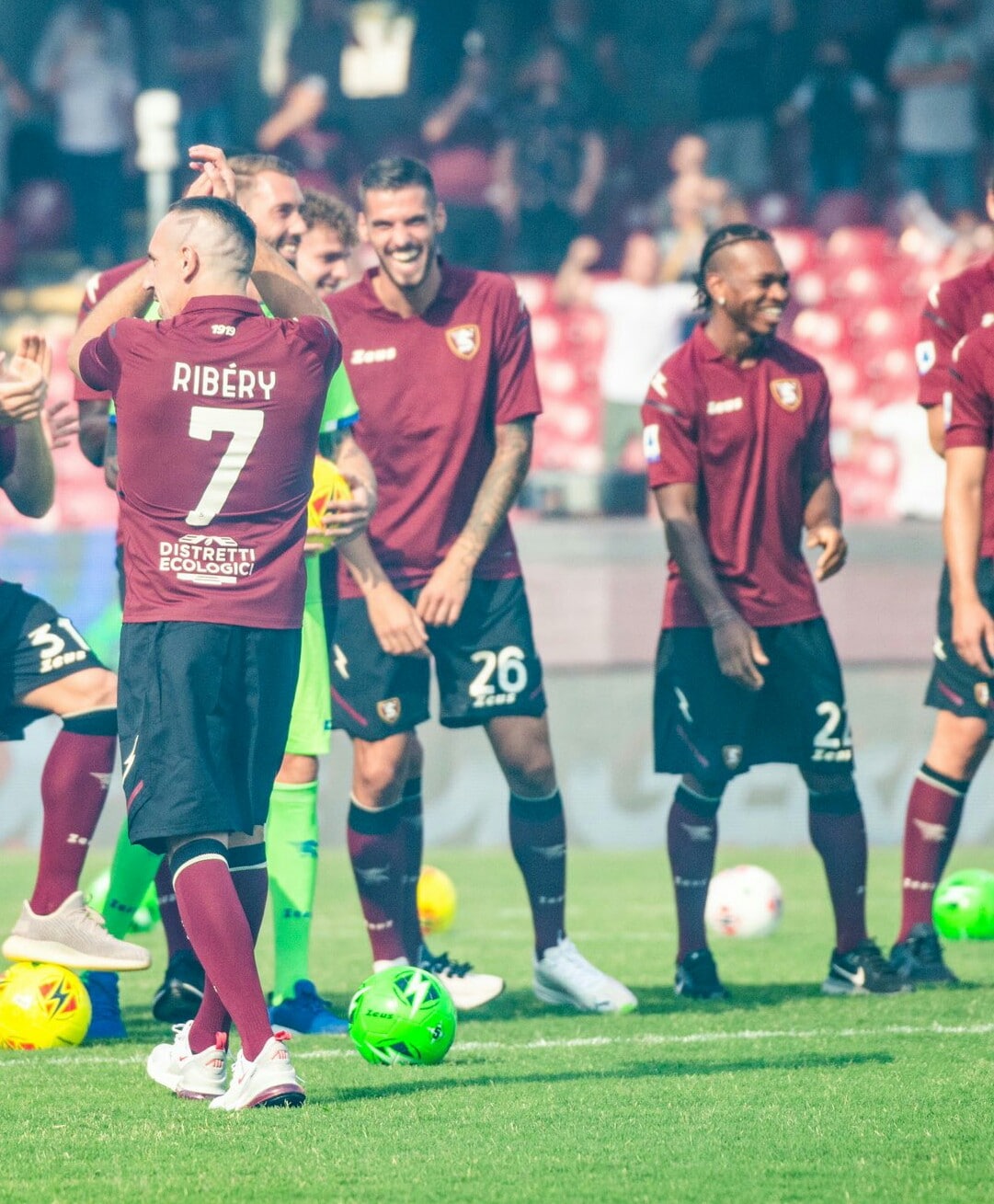 OFFICIAL: Ribery Joins Joel Obi, Simy At Salernitana OFFICIAL: Ribery Joins Joel Obi, Simy At Salernitana