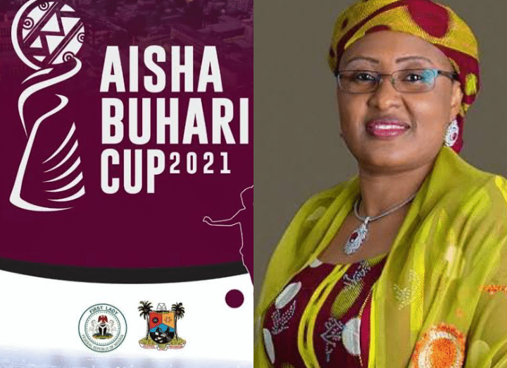 Aisha Buhari Cup To Serve As FIFA Ranking Tournament Aisha Buhari Cup To Serve As FIFA Ranking Tournament