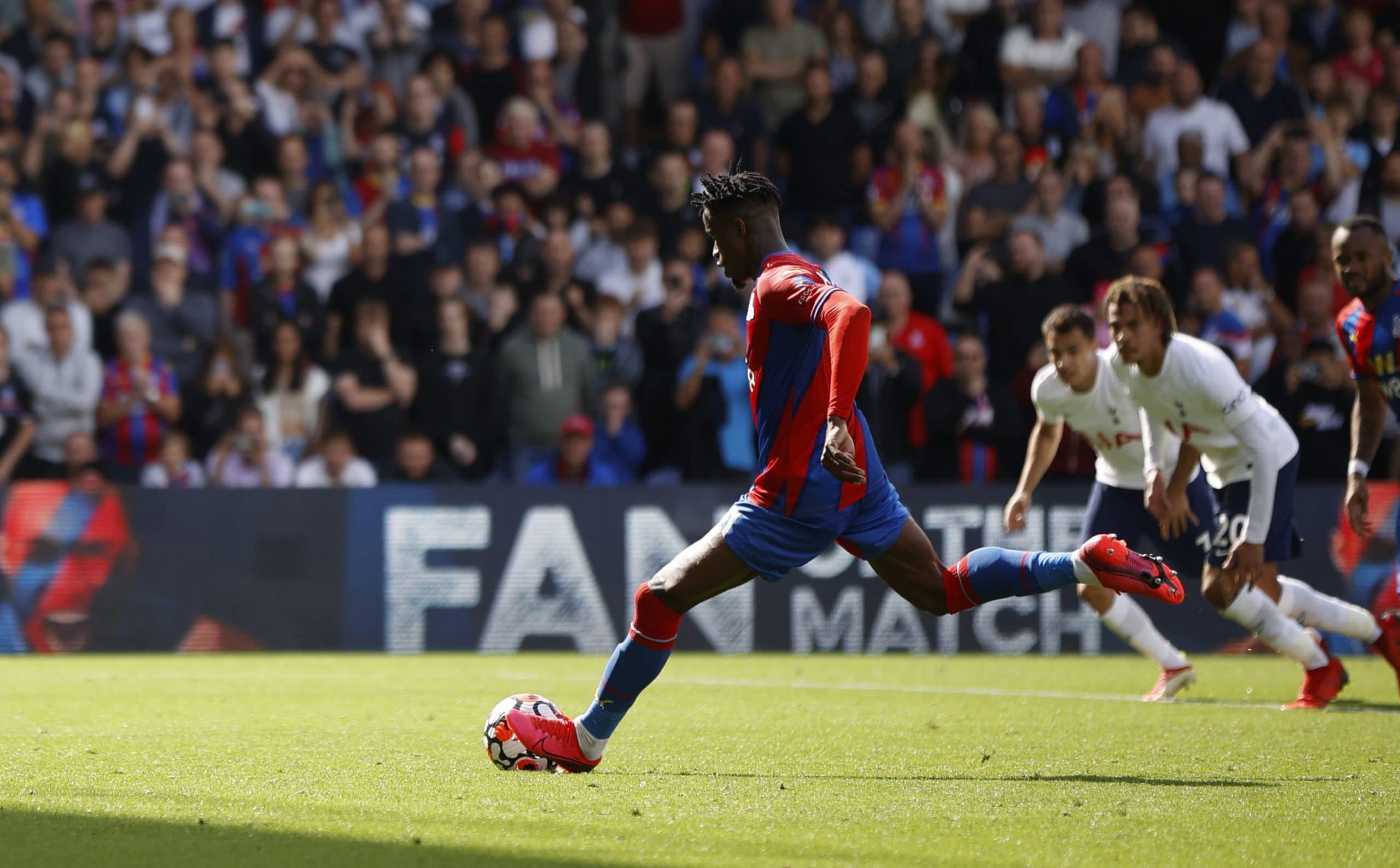 Premier League: Crystal Palace Thrash 10-man Spurs Premier League: Crystal Palace Thrash 10-man Spurs