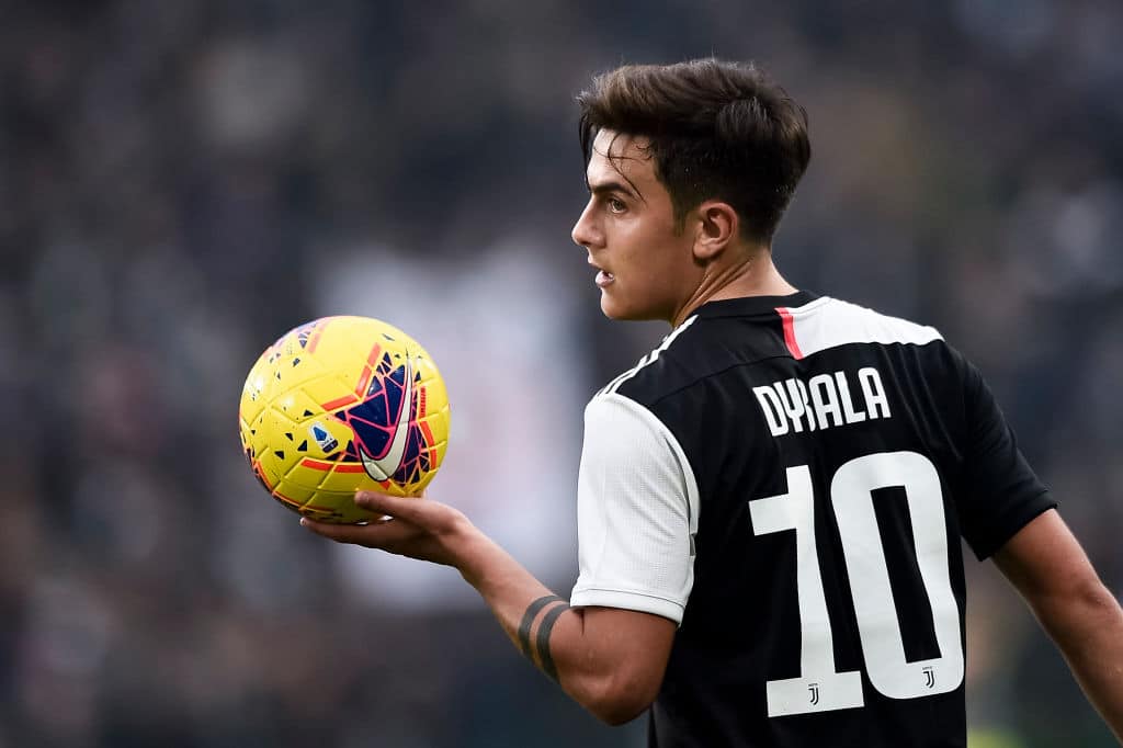 Dybala Set To Sign New Juventus Contract Dybala Set To Sign New Juventus Contract