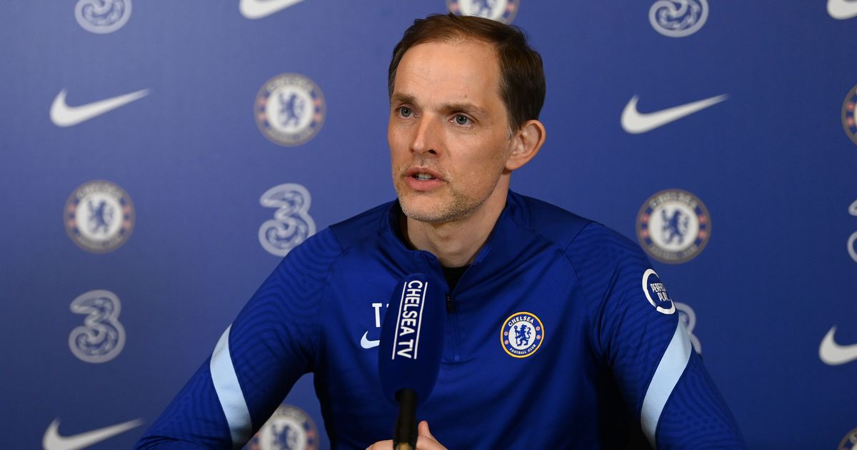 Tuchel Admits Manchester City Deserve To Beat Chelsea Tuchel Admits Manchester City Deserve To Beat Chelsea