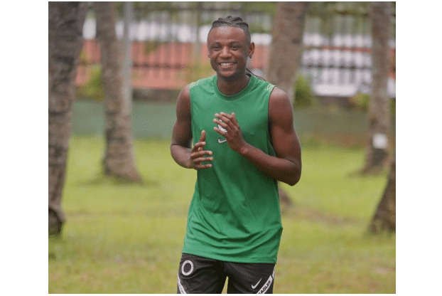 2022 WCQ: I’m Ready To Face Liberia, Cape Verde -Michael 2022 WCQ: I’m Ready To Face Liberia, Cape Verde -Michael