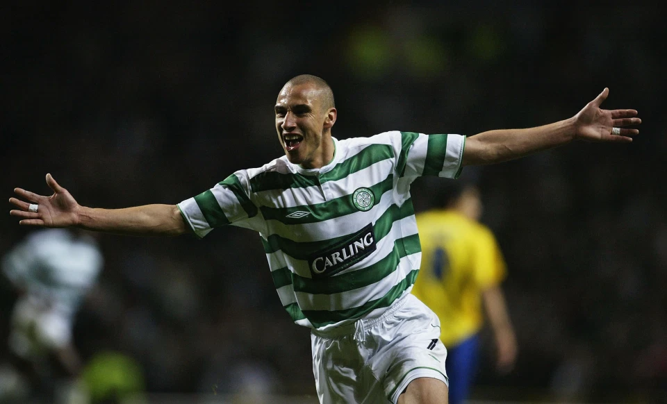 Larsson Voted Britain’s Favourite No. 7 Ahead Of Beckham, Figo, Cristiano Ronaldo Larsson Voted Britain’s Favourite No. 7 Ahead Of Beckham, Figo, Cristiano Ronaldo