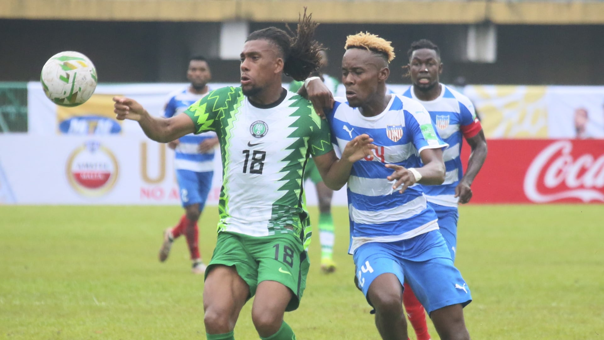 Exclusive: 2022 WCQ: Why Cape Verde May Pose A Threat To Super Eagles -Akpoborie Exclusive: 2022 WCQ: Why Cape Verde May Pose A Threat To Super Eagles -Akpoborie