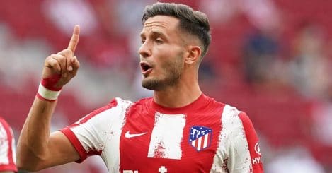OFFICIAL: Chelsea Sign Saul Niguez On Loan From Atletico Madrid OFFICIAL: Chelsea Sign Saul Niguez On Loan From Atletico Madrid