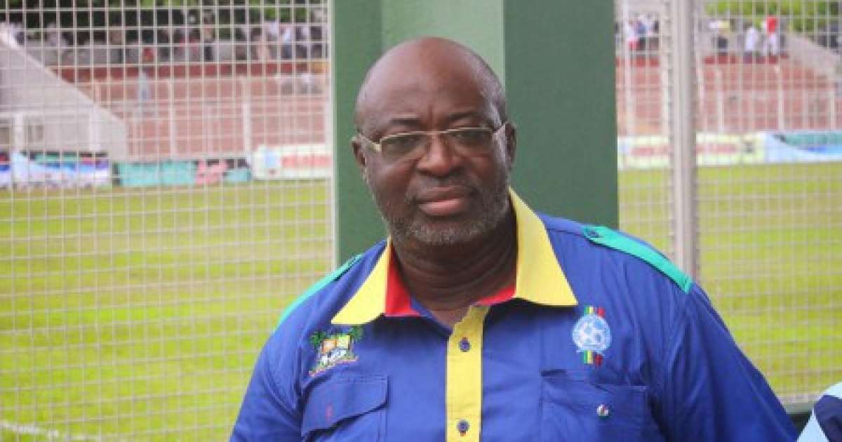 Aisha Buhari Cup: ‘ Falcons Defeat To South Africa Blessing In Disguise’ – Akinwunmi Aisha Buhari Cup: ‘ Falcons Defeat To South Africa Blessing In Disguise’ – Akinwunmi