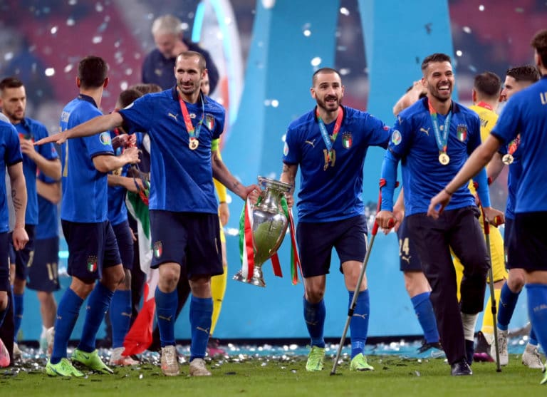 2022 WCQ: Italy Targets New All-Time Unbeaten Record Ahead Of Switzerland Clash 2022 WCQ: Italy Targets New All-Time Unbeaten Record Ahead Of Switzerland Clash