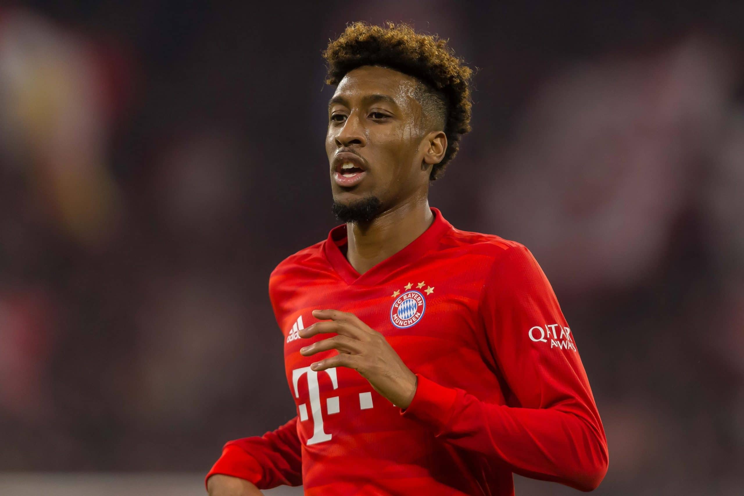 Bayern Star Coman Undergoes Heart Surgery Bayern Star Coman Undergoes Heart Surgery