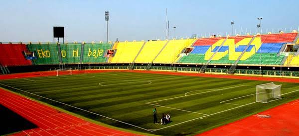2022 WCQ: Teslim Balogun Stadium Ready To Host Nigeria Vs Liberia -Aiyepeku 2022 WCQ: Teslim Balogun Stadium Ready To Host Nigeria Vs Liberia -Aiyepeku