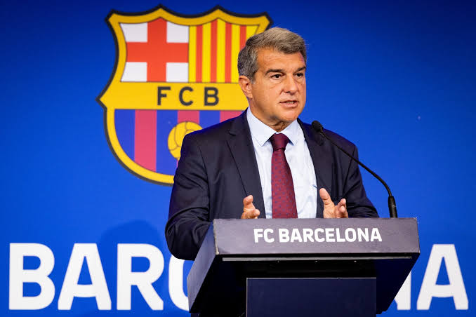 Barcelona Will Be Active During January Transfer Window -Laporta Barcelona Will Be Active During January Transfer Window -Laporta