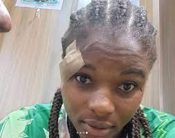 Aisha Buhari Cup: ‘I’m Ever Ready To Give My Flesh, Blood For Nigeria’ -Oparanozie Aisha Buhari Cup: ‘I’m Ever Ready To Give My Flesh, Blood For Nigeria’ -Oparanozie