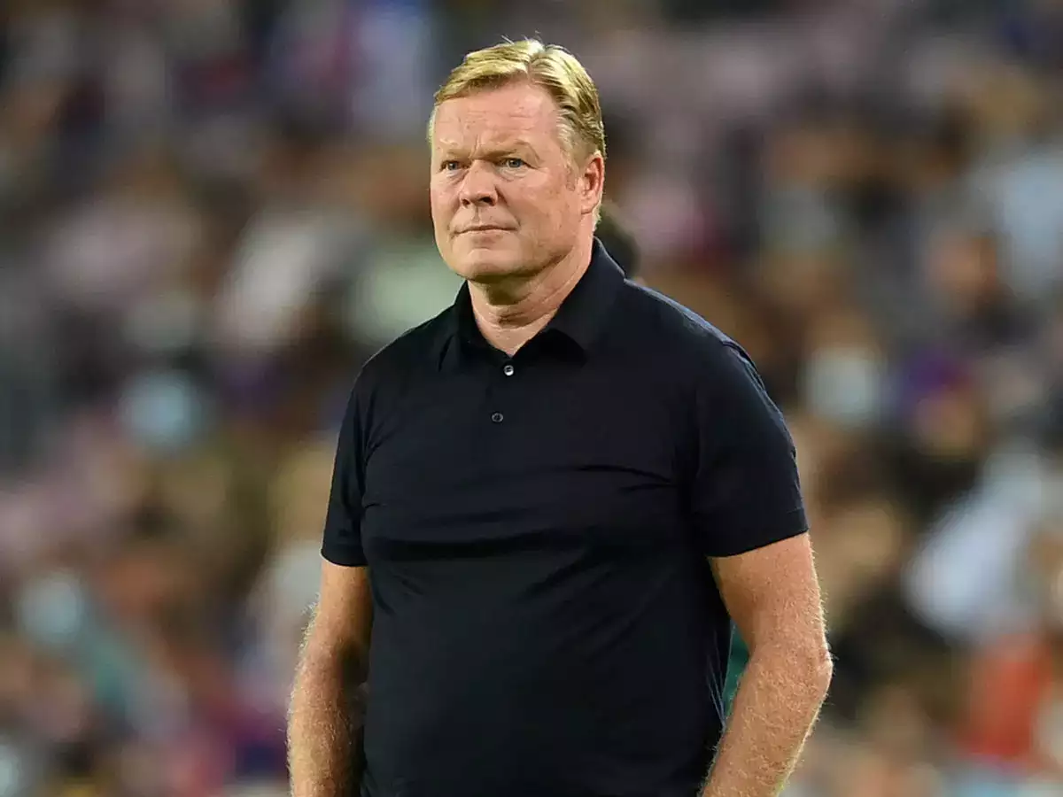 Koeman Gets Three-Match Ultimatum To Save Barca Job Koeman Gets Three-Match Ultimatum To Save Barca Job