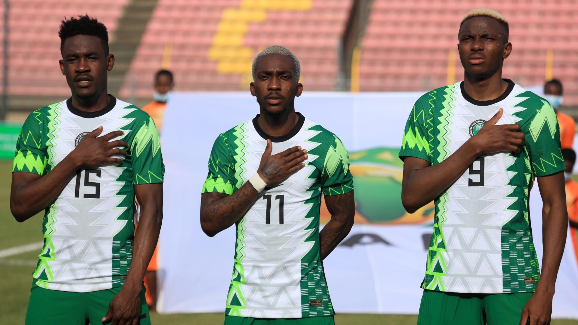 Exclusive: 2022 WCQ: Super Eagles Must Be Clinical In Goal Against Cape Verde -Baruwa Exclusive: 2022 WCQ: Super Eagles Must Be Clinical In Goal Against Cape Verde -Baruwa