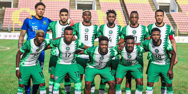 Exclusive: 2022 WCQ: Super Eagles Must Score Early Goals To Unsettle Liberia -Akanni Exclusive: 2022 WCQ: Super Eagles Must Score Early Goals To Unsettle Liberia -Akanni