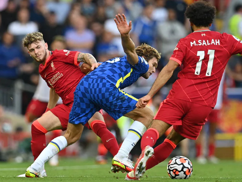 ‘Why Chelsea Are Top In League Table Ahead Of Liverpool’ – EPL Explains ‘Why Chelsea Are Top In League Table Ahead Of Liverpool’ – EPL Explains