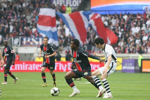 Ex-PSG Star Set To Join NPFL Giants Enugu Rangers Ex-PSG Star Set To Join NPFL Giants Enugu Rangers