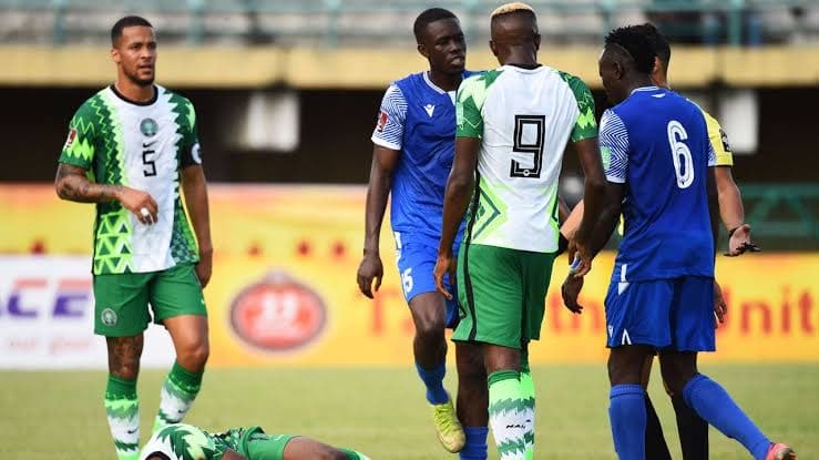 ‘Stop Toying With Nigerians’ Emotions’ –Sports Editors Tell Super Eagles ‘Stop Toying With Nigerians’ Emotions’ –Sports Editors Tell Super Eagles