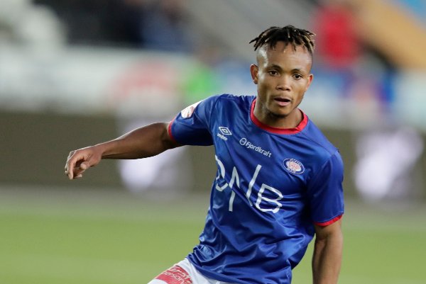 2022 WCQ: Ejuke First Player To Arrive Eagles Camp Ahead Double Header With CAR