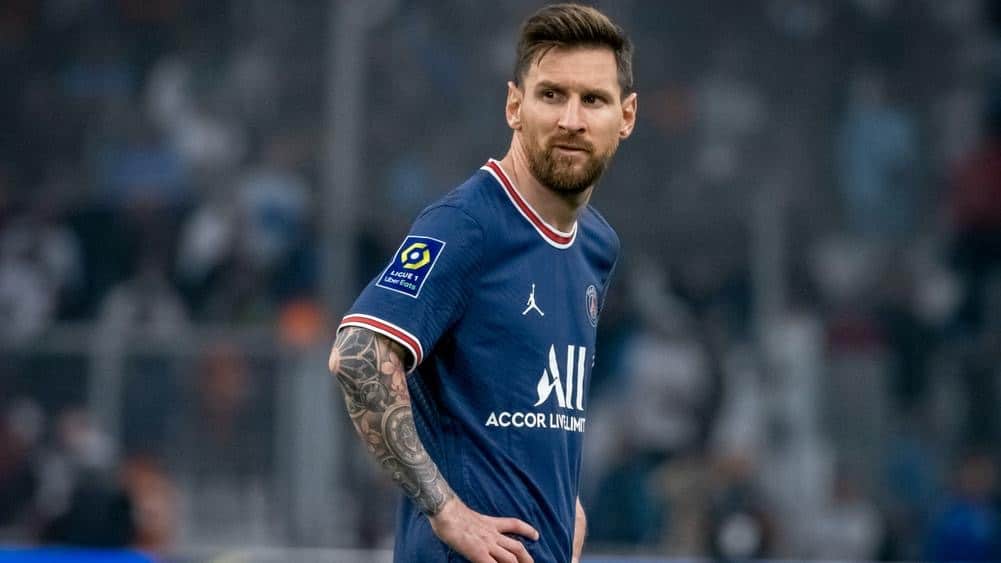 ‘Why Messi Is Struggling In Ligue 1’ – Arsenal Legend Henry ‘Why Messi Is Struggling In Ligue 1’ – Arsenal Legend Henry
