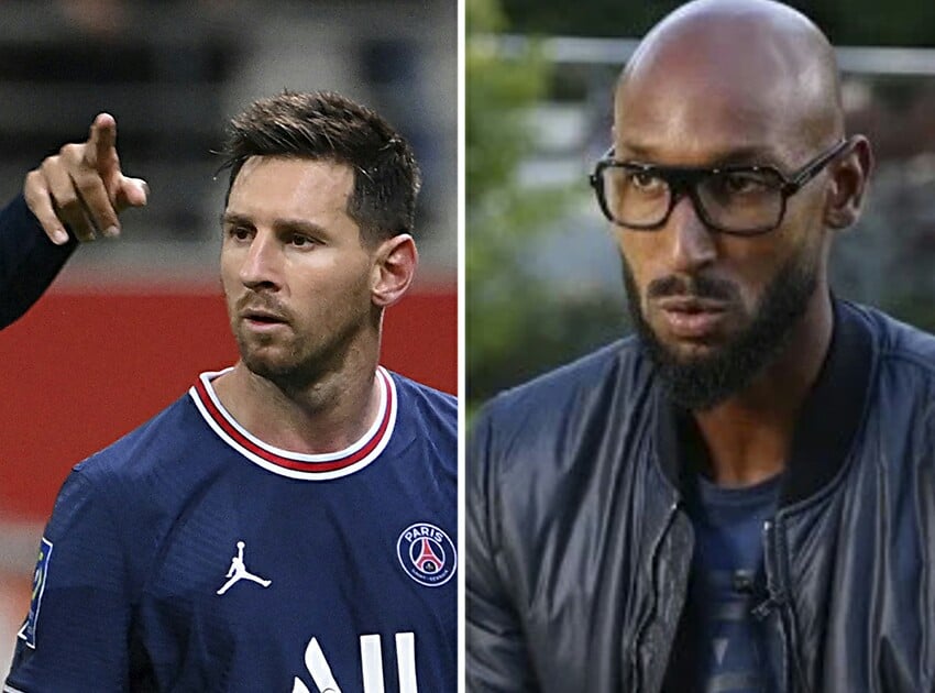 Anelka: Why Messi Is Not So Extraordinary Anelka: Why Messi Is Not So Extraordinary