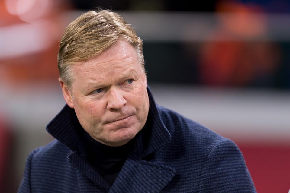 BREAKING: Barcelona Sack Koeman After Shock Defeat To Rayo Vallecano BREAKING: Barcelona Sack Koeman After Shock Defeat To Rayo Vallecano
