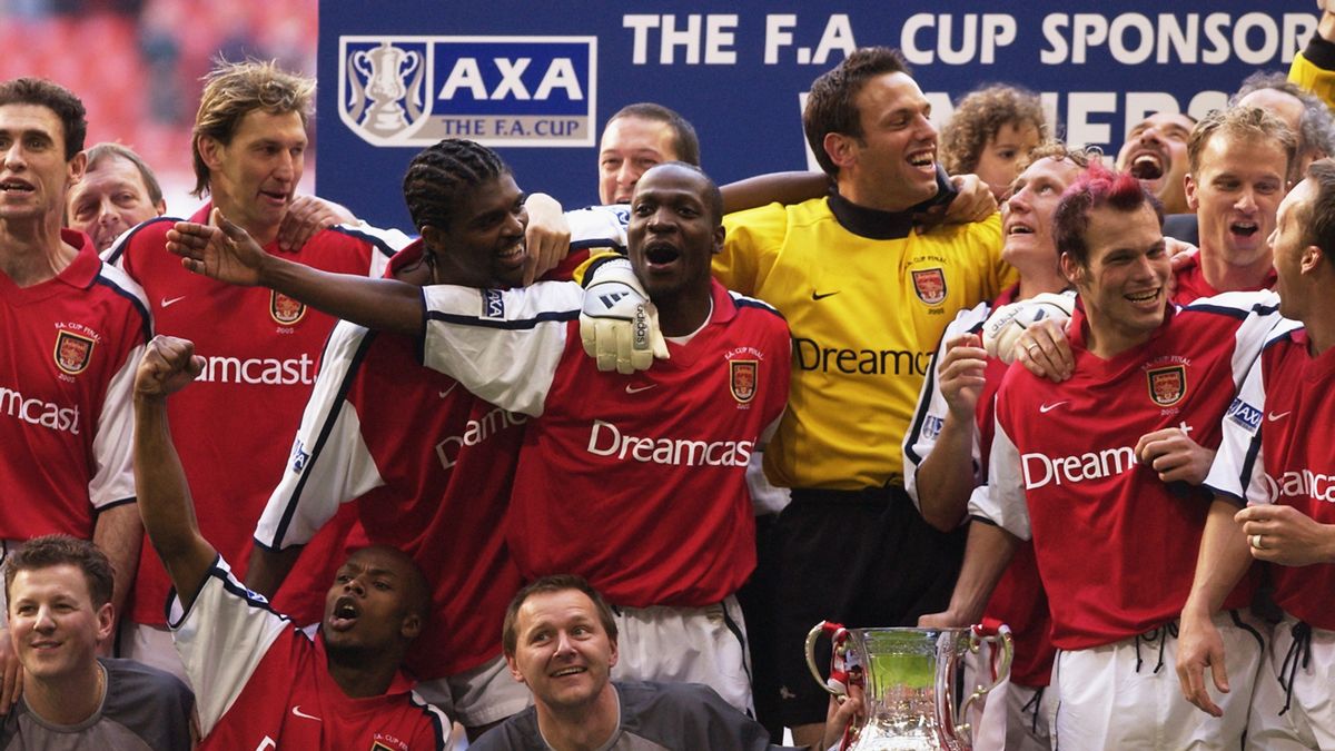 ‘Why I Rejected Man United Transfer Twice’ – Arsenal Legend ‘Why I Rejected Man United Transfer Twice’ – Arsenal Legend