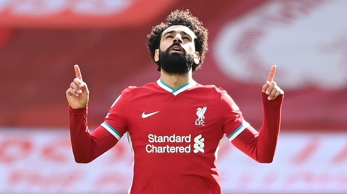 Why Salah Must Be Tied Down With Massive New Contract -Carragher Why Salah Must Be Tied Down With Massive New Contract -Carragher