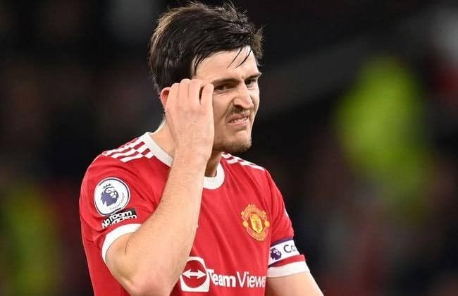 Man United Star Allegedly Questions Maguire’s Appointment As Captain Man United Star Allegedly Questions Maguire’s Appointment As Captain