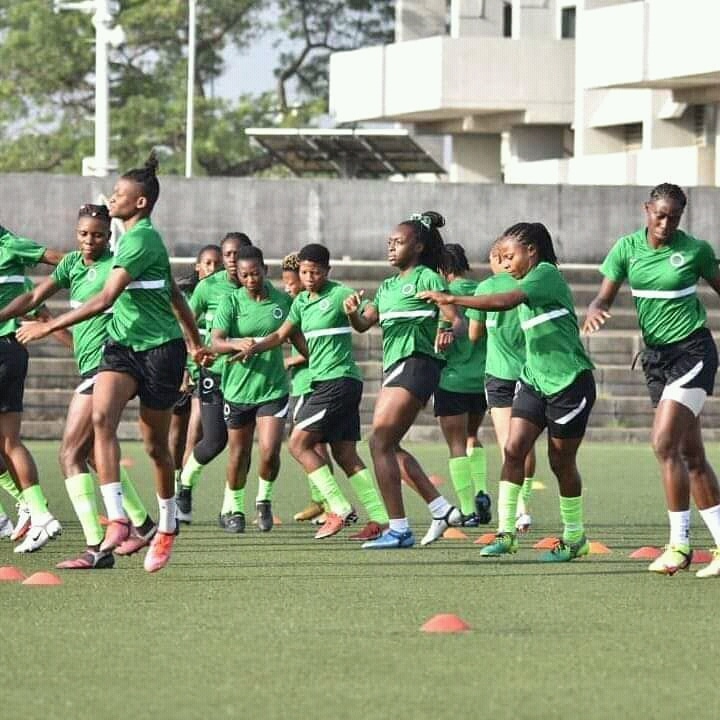 2022 WAFCON Qualifiers: Oshoala Confident Of Victory Against ‘Tough Side’ Ghana 2022 WAFCON Qualifiers: Oshoala Confident Of Victory Against ‘Tough Side’ Ghana