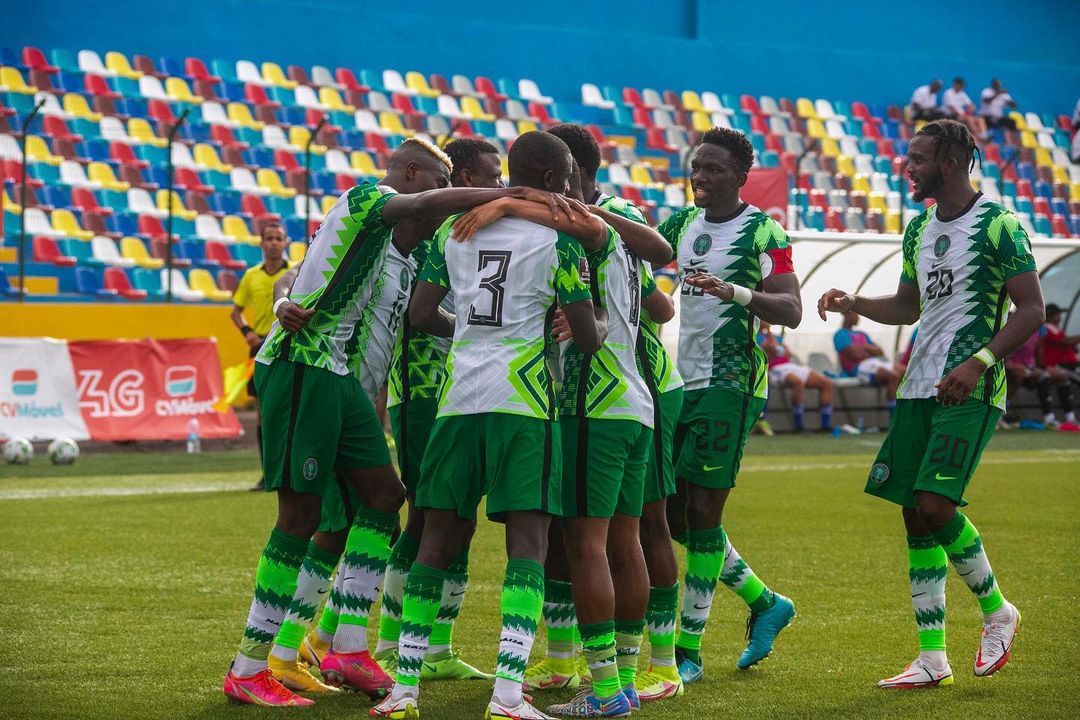 Exclusive: 2022 WCQ: I’m Impressed With Super Eagles’ Hunger, Determination Ahead CAR Game -Nwosu Exclusive: 2022 WCQ: I’m Impressed With Super Eagles’ Hunger, Determination Ahead CAR Game -Nwosu