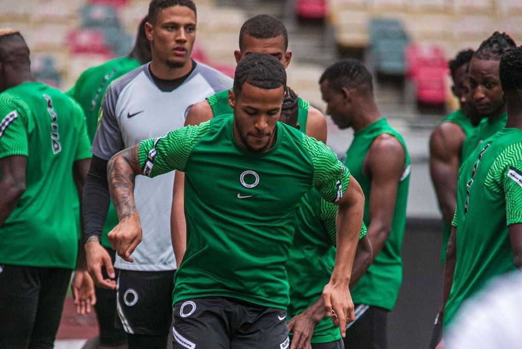 2022 WCQ: Watford Send Troost-Ekong Good Luck Message Ahead CAR vs Eagles Game 2022 WCQ: Watford Send Troost-Ekong Good Luck Message Ahead CAR vs Eagles Game