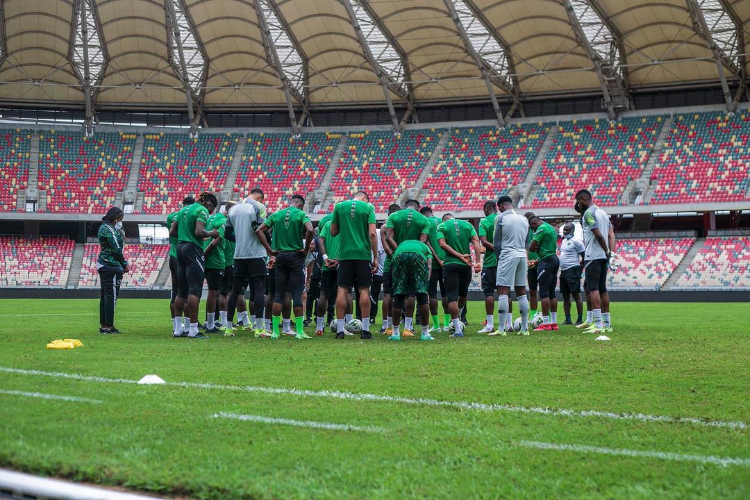 2022 WCQ: Super Eagles Motivated To Beat CAR In Douala- Musa 2022 WCQ: Super Eagles Motivated To Beat CAR In Douala- Musa
