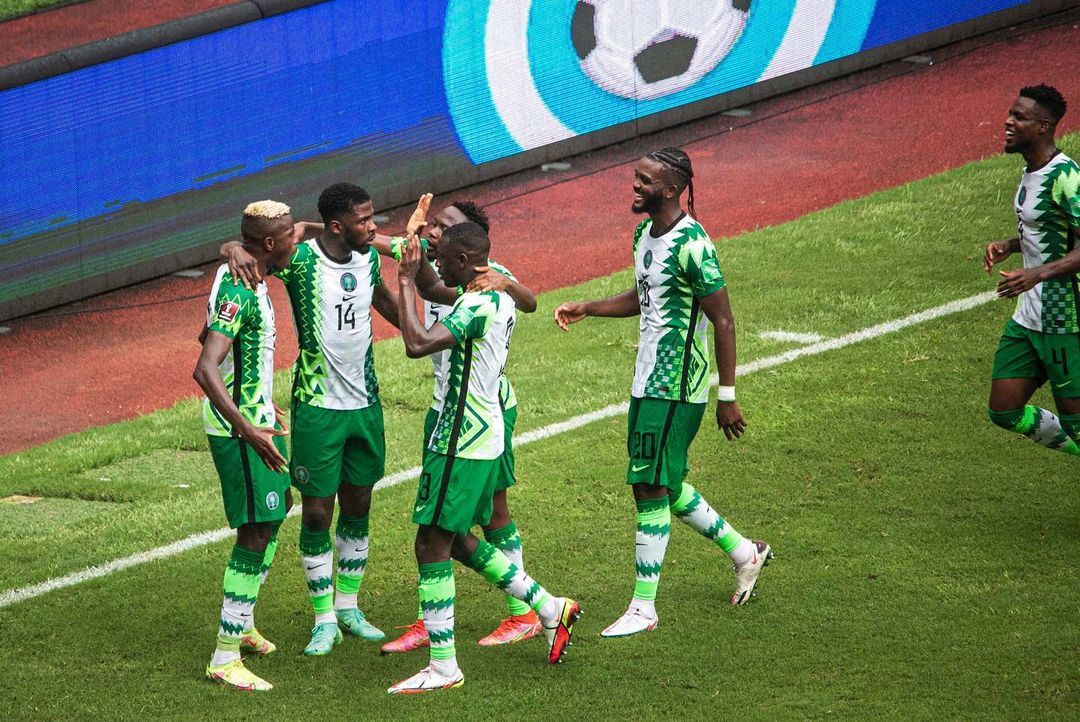 2022 WCQ: How Eagles Avenge Shock First Leg Defeat To CAR – Rohr 2022 WCQ: How Eagles Avenge Shock First Leg Defeat To CAR – Rohr