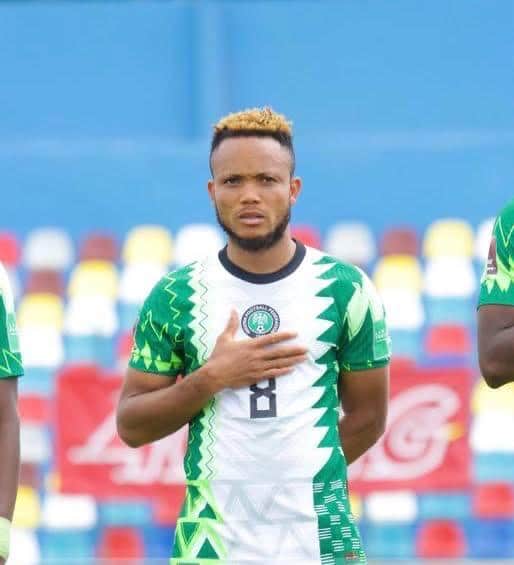 ‘Ejuke Is A Very Good Player But Over Dribbles’ – Udeze ‘Ejuke Is A Very Good Player But Over Dribbles’ – Udeze