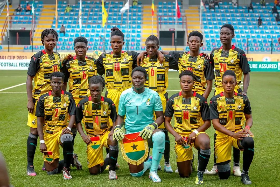 2022 WAFCON Qualifier: Black Queens Not Afraid Of Super Falcons- Dumehasi 2022 WAFCON Qualifier: Black Queens Not Afraid Of Super Falcons- Dumehasi