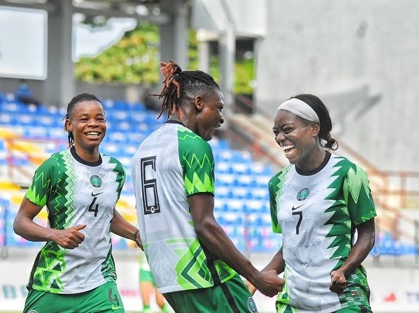 2022 WAFCON Qualifier: NFF Congratulates Super Falcons, Set To Rejig Technical Team 2022 WAFCON Qualifier: NFF Congratulates Super Falcons, Set To Rejig Technical Team