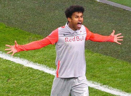 ​RB Salzburg Name Price For Karim Adeyemi