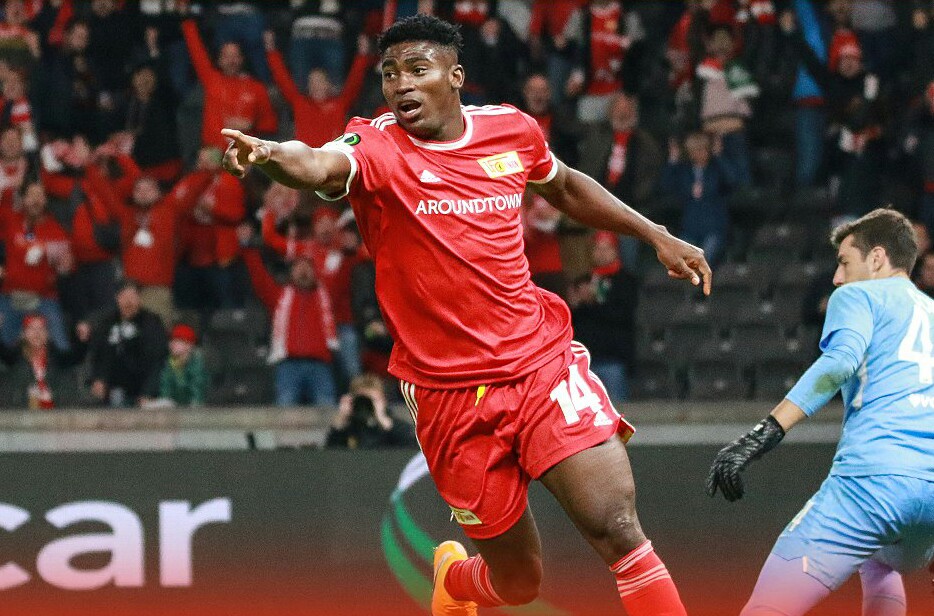 Awoniyi Reveals Secret To Super Eagles First Call-Up Awoniyi Reveals Secret To Super Eagles First Call-Up