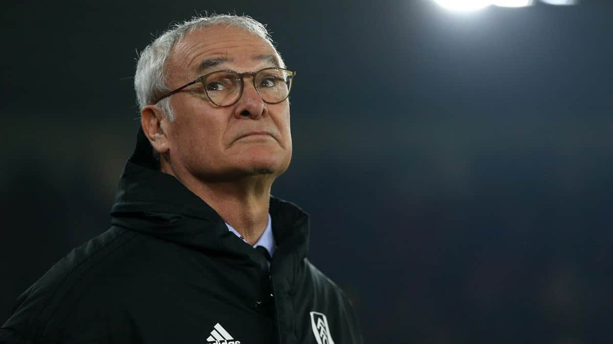 Watford Set To Announce Ranieri New Head Coach Watford Set To Announce Ranieri New Head Coach