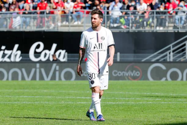 Messi Names Premier League’s Strong Contenders For Champions League Title This Season Messi Names Premier League’s Strong Contenders For Champions League Title This Season