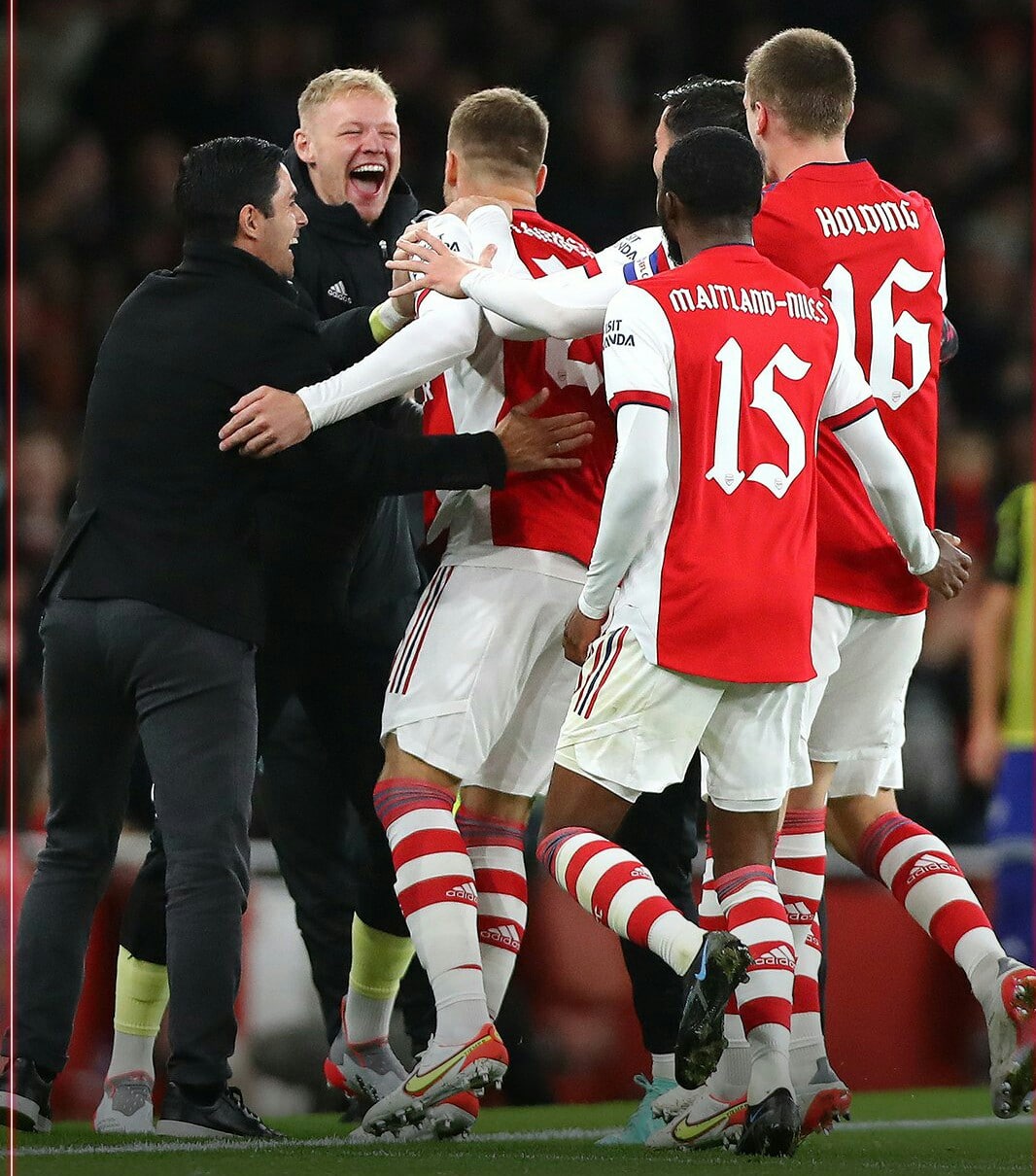 Carabao Cup: Arsenal, Chelsea Progress Into Q/finals After Wins Over Leeds, Southampton Carabao Cup: Arsenal, Chelsea Progress Into Q/finals After Wins Over Leeds, Southampton
