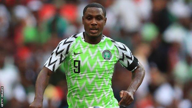 Exclusive: Don’t Force Ighalo Into Super Eagles Now -Aikhomogbe Warns NFF Exclusive: Don’t Force Ighalo Into Super Eagles Now -Aikhomogbe Warns NFF