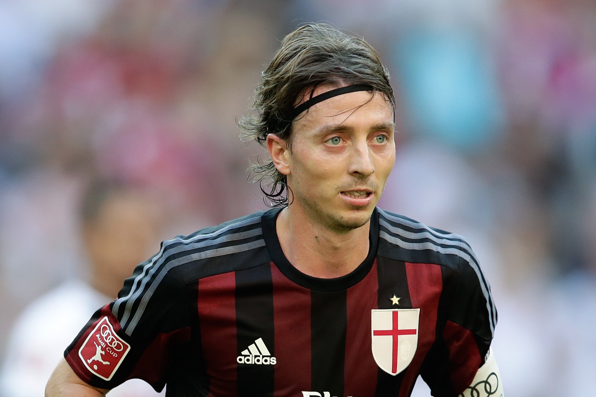 Montolivo Tips AC Milan, Inter Milan, Napoli For Scudetto Title Montolivo Tips AC Milan, Inter Milan, Napoli For Scudetto Title