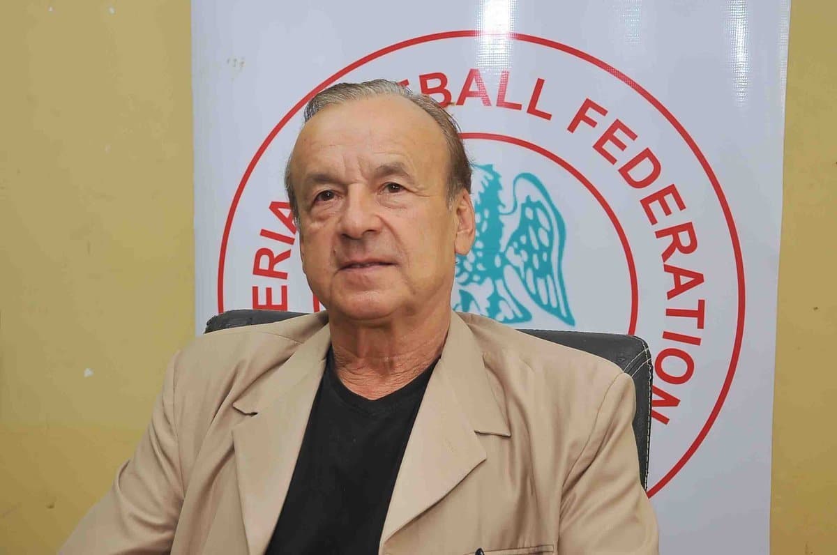 2022 WCQ: My Focus On CAR Game, Not Unpaid Salaries -Rohr