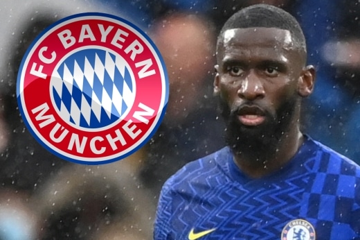 Rudiger ‘Honoured’ By Bayern Munich Transfer Interest Rudiger ‘Honoured’ By Bayern Munich Transfer Interest