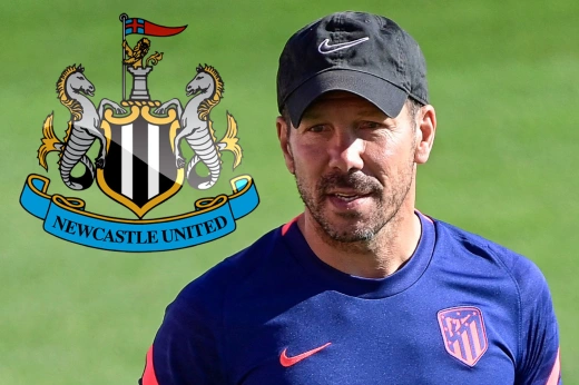 Newcastle’s New Saudi Owners Plan Shock Move For Atletico Manager Simeone Newcastle’s New Saudi Owners Plan Shock Move For Atletico Manager Simeone