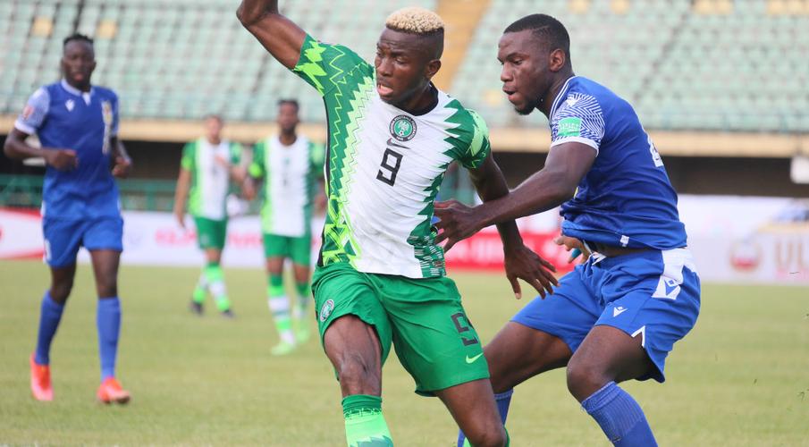 2022 WCQ: CAR Will Fall In Douala -Nigeria’s Ambassador To Cameroon, Olonisakin 2022 WCQ: CAR Will Fall In Douala -Nigeria’s Ambassador To Cameroon, Olonisakin