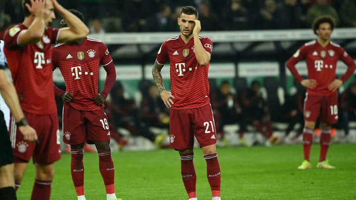 DFB-Pokal: Monchengladbach Destroy Bayern 5-0 To Claim Historic Win DFB-Pokal: Monchengladbach Destroy Bayern 5-0 To Claim Historic Win