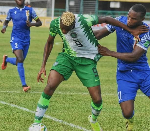 6 Talking Points From Super Eagles Defeat To CAR In Lagos 6 Talking Points From Super Eagles Defeat To CAR In Lagos