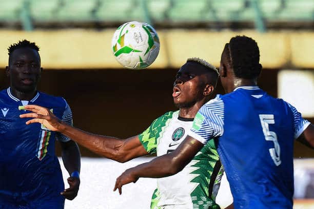 Exclusive: 2022 WCQ: CAR 0-2 Nigeria: Perfect Way To Respond -Aikhomogbe Exclusive: 2022 WCQ: CAR 0-2 Nigeria: Perfect Way To Respond -Aikhomogbe